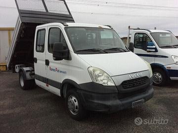 NEW IVECO DAILY 35c13 2.3 HPI RIBALTABILE
