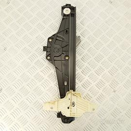 Alzacristallo Elettrico Posteriore Destro Peugeot 