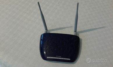 Modem Router ADSL wireless TP-Link
