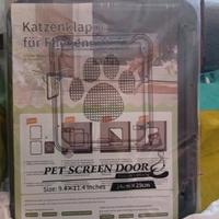 porta basculante x cani e gatti 