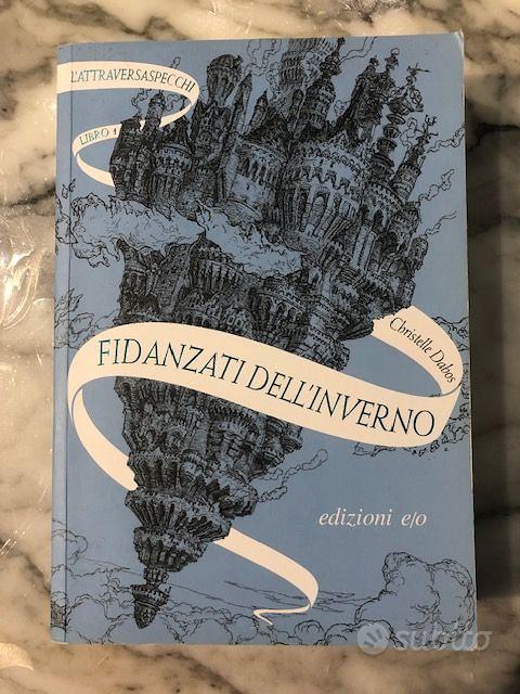 Un libro per due: Fidanzati dell'inverno di Christelle Dabos