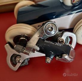 Cambio vintage MTB Shimano Deore XT 