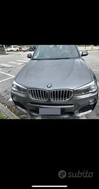 BMW X3 M xdrive30d 249 cv M sport 30d 3.0