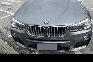 BMW X3 M xdrive30d 249 cv M sport 30d 3.0