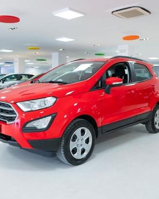 Ford EcoSport 1.0 Ecoboost Plus 100CV