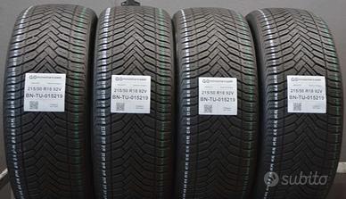 4 pneumatici landsail 215/50 r18 92v tu15219