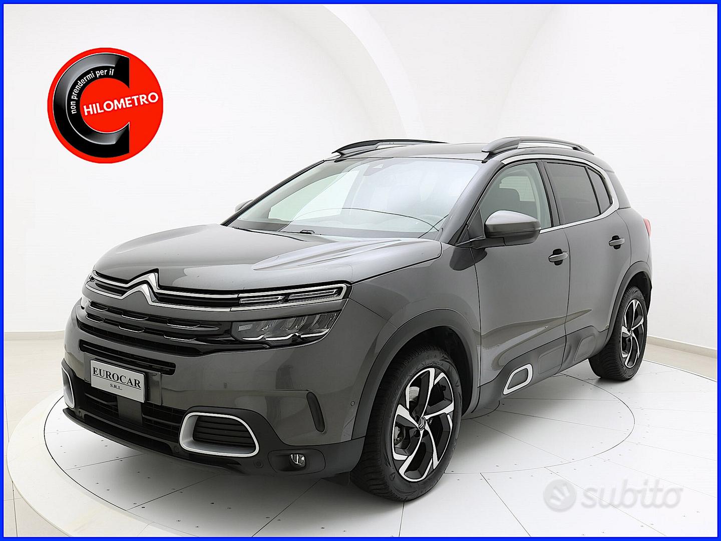 Citroen C5 Aircross 1ª s.