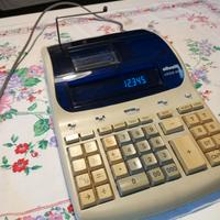 calcolatrice Olivetti 