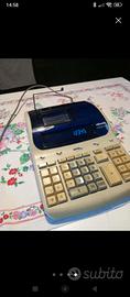 calcolatrice Olivetti 