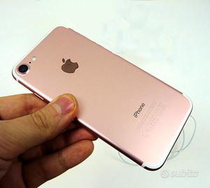 Apple iPhone 7 128 GB - ROSE GOLD (Oro Rosa)