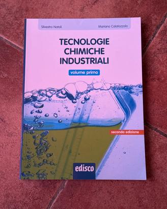 Tecnologie chimiche industriali