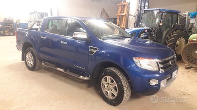 Ford Ranger 3.2