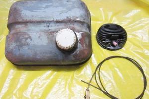 Lambretta 125 LD o LC primi anni 50