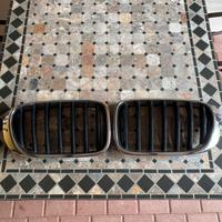 Mascherina Griglia anteriore BMW X3 X4 originale