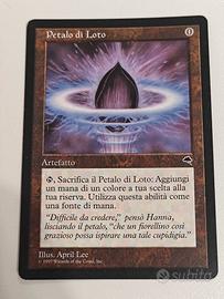 MTG - Petalo di Loto