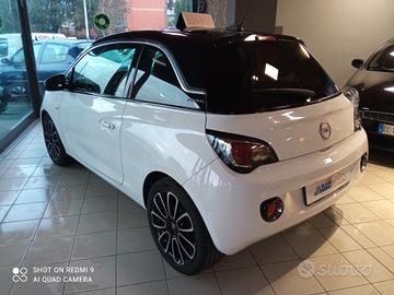 Opel Adam 1.4 87 CV GPL NAVI Tech Black Jack SPORT