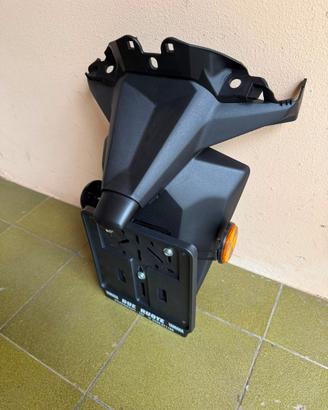 Portatarga Xmax 300