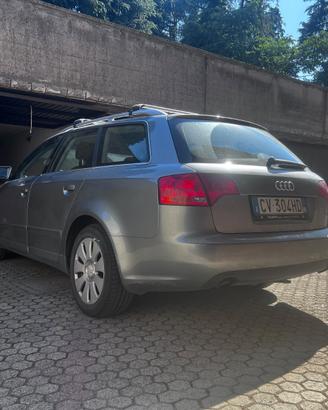 Audi A4 avant 2005