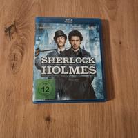 Sherlock Holmes Blu-ray 