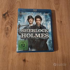Sherlock Holmes Blu-ray 