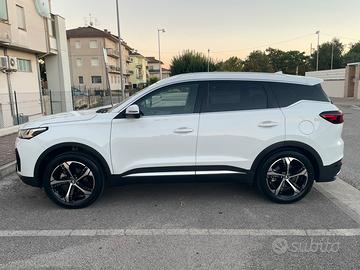 DR 6.0 1.5 Turbo benzina/GPL
