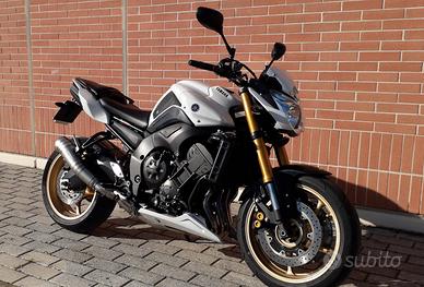 Yamaha FZ8