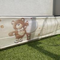 Sponda per letto CAM