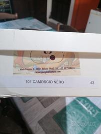 stivali alti cuissard. 43  donna