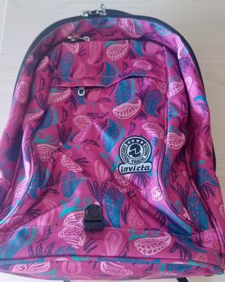 zaino scuola elementare e media 