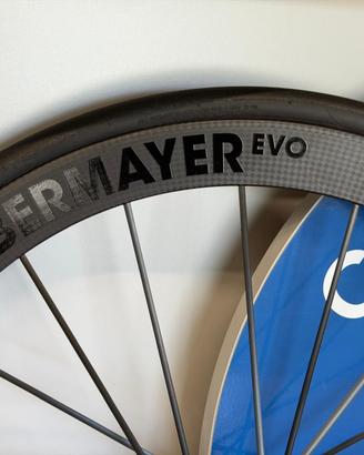 Ruote Lightweight Obermayer Evo Schwarz Edition