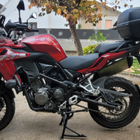 Benelli TRK 502x