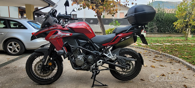 Benelli TRK 502x