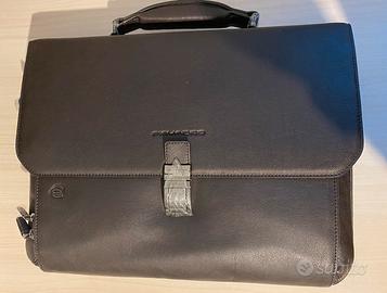 Borsa porta computer Piquadro Ca3111b3/tm