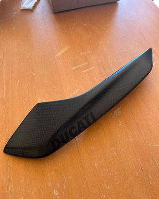 Semicodone DX carbonio Ducati Hypermotard 821/939
