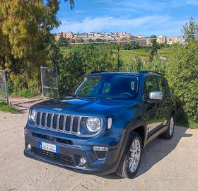 Jeep Renegade 1.6 Mjt 130 CV Limited