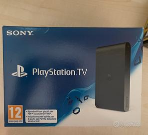 Playstation tv SIGILLATO