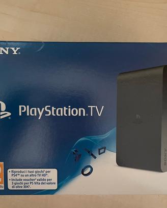 Playstation tv SIGILLATO