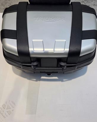 Tris Valigie Originali Triumph Trekker - Tiger 900
