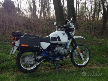 BMW GS 80 Basic Kalahary