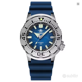 ADDIESDIVE AD2047 "Seiko Monster" Full Set
