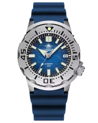 ADDIESDIVE AD2047 "Seiko Monster" Full Set