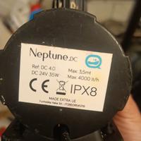 pompa di risalita per acquario 