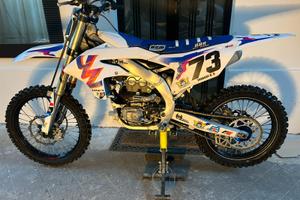 Yamaha yzf 250 2024 50th anniversary