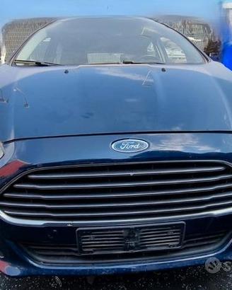 Ricambi Ford Fiesta 2014 1.4 Benz/GPL