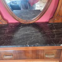 Credenza Anni 40/50 Restaurata