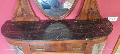 Credenza Anni 40/50 Restaurata