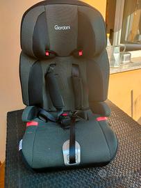 Sedile bimbi Giordani per auto