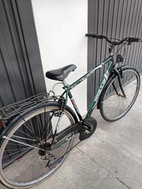 bicicletta city bike uomo 28