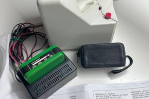 Autoradio Voxson tanga verde Fm