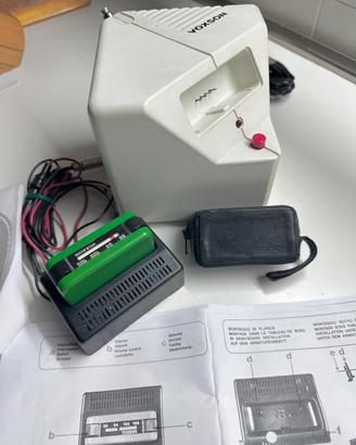 Autoradio Voxson tanga verde Fm